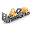 SIKU Scania s ťažným prívesom a drapákom - KP HRAČKA