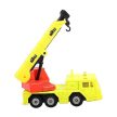 SIKU Hydraulický žeriavový vozík - KP HRAČKA