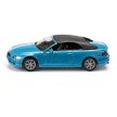 SIKU BMW 645i kabriolet - KP HRAČKA