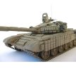 Zvezda T-72B with ERA Russian Main Battle Tank 1:35 - KP HRAČKA