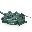 Zvezda T-72B with ERA Russian Main Battle Tank 1:35 - KP HRAČKA