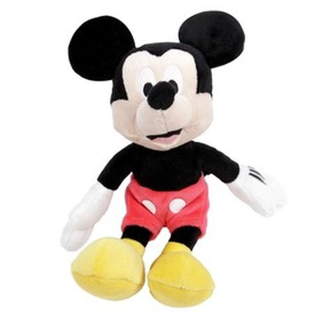 Mickey mouse Disney plyšová figúrka - 20 cm - KP HRAČKA