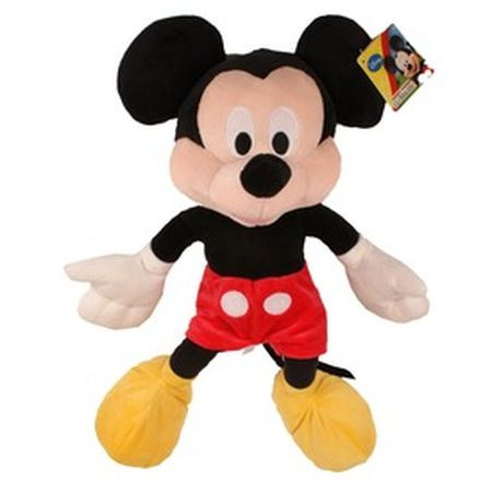 Mickey mouse Disney plyšová figúrka - 35 cm - KP HRAČKA