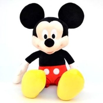 Mickey mouse Disney plyšová figúrka - 43 cm - KP HRAČKA
