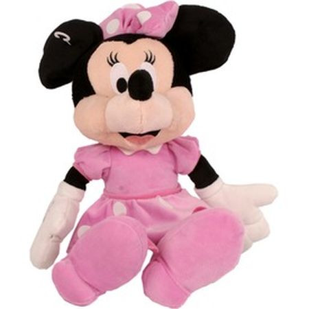 Minnie mouse Disney plyšová figúrka - 43 cm - KP HRAČKA