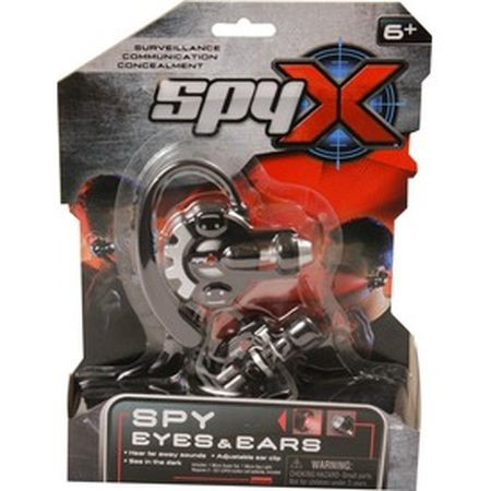 SpyX 2-dielna špionážna súprava - KP HRAČKA