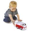 Bburago Jr. - VW poskakujúci mikrobus - KP HRAČKA