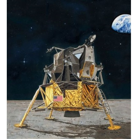 Revell Apollo 11 Lunar Module Eagle [50 Years Moon Landing] 1:48-KP HRAČKA