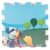 Mickey Mouse Clubhouse 9 dielne kobercové puzzle - KP HRAČKA