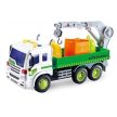 Selektívneho odpadu nákladné auto so svetlom a zvukom - KP HRAČKA