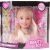 Lily rozčesateľná hlavička bábätka - 20 cm - KP HRAČKA
