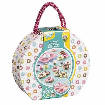 Totum Súprava na odlievanie sadry z továrne na šišky - KP HRAČKA