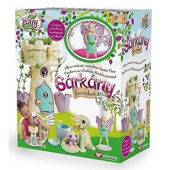 My Fairy Garden Drak vežová záhrada - KP HRAČKA