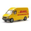 SIKU Mercedes-Benz Sprinter DHL van - KP HRAČKA