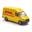 SIKU Mercedes-Benz Sprinter DHL van - KP HRAČKA