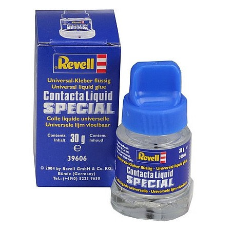 Revell Contacta Liquid Special ragasztó 30 gr | KP HRAČKA