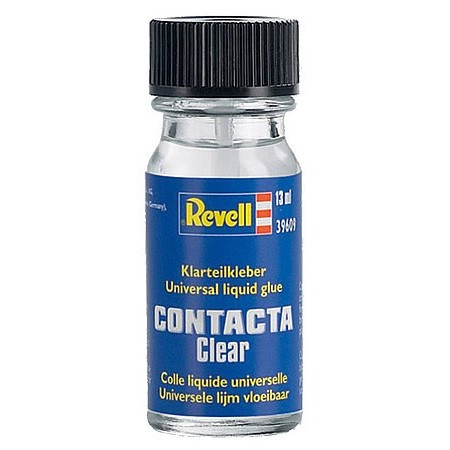 Revell Contacta Clear 13 ml | KP HRAČKA
