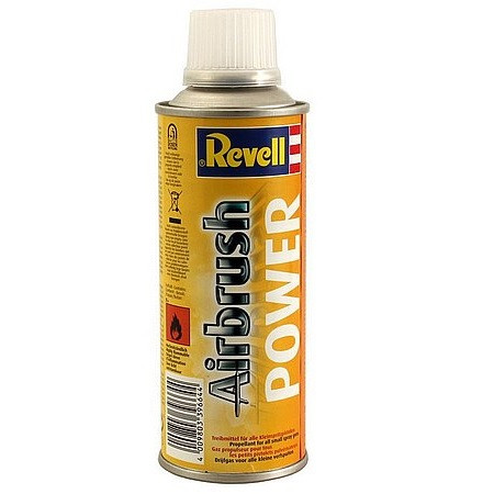 Revell Airbrush Power hajtógáz 400 ml - KP HRAČKA