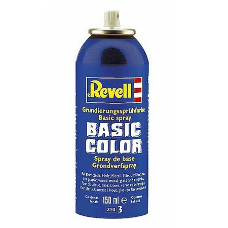 Revell Basic Color 150 ml | KP HRAČKA