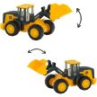 Klein John Deere čelný nakladač s pohyblivou lyžicou - KP HRAČKA