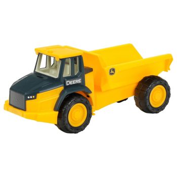 Klein John Deere sklápač z bočného pohľadu - KP HRAČKA