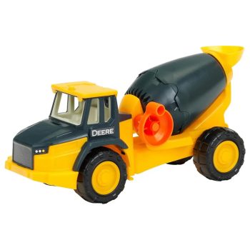 Klein John Deere miešačka betónu zboku - KP HRAČKA