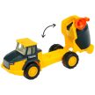 Klein John Deere miešačka s pohyblivým bubnom - KP HRAČKA