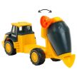 Klein John Deere miešačka betónu zozadu - KP HRAČKA