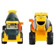 Klein John Deere miešačka spredu a zozadu - KP HRAČKA