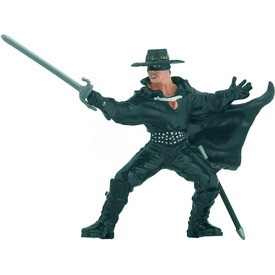 Papo Zorro figura karddal - KP HRAČKA