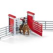 Schleich Kovboj na býkovi v ohrade - KP HRAČKA