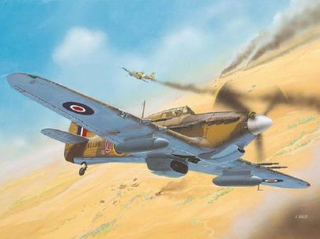 Revell Hawker Hurricane Mk.IIC 1:72 | KP HRAČKA