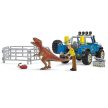 Schleich Terénne vozidlo s dino - KP HRAČKA