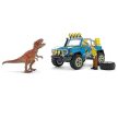 Schleich Terénne vozidlo s dino - KP HRAČKA