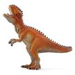 Schleich Terénne vozidlo s dino - KP HRAČKA