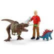 Útok Schleich Tyrannosaurus Rex - KP HRAČKA