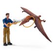Schleich Raketový batoh Jetpack na prenasledovanie - KP HRAČKA