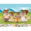 Sylvanian Families Rodina hnedých veveričiek - KP HRAČKA