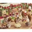 Sylvanian Families Rodina hnedých veveričiek - KP HRAČKA