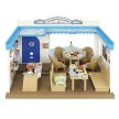 Sylvanian Families Plážová reštaurácia - KP HRAČKA