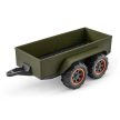 Schleich štvorkolka s prívesom a hájnikom - KP HRAČKA