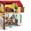Schleich Dedinský dom s maštaľou a zvieratami - KP HRAČKA