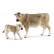 Schleich Dedinský dom s maštaľou a zvieratami - KP HRAČKA