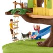 Schleich drevený dom dobrodružstvo - KP HRAČKA