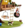 Schleich drevený dom dobrodružstvo - KP HRAČKA