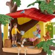 Schleich drevený dom dobrodružstvo - KP HRAČKA