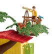 Schleich drevený dom dobrodružstvo - KP HRAČKA
