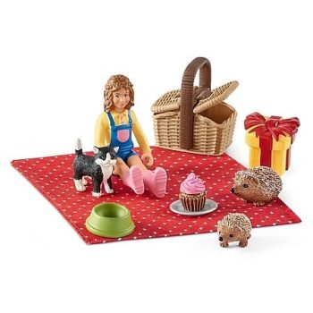 Schleich Narodeninový piknik - KP HRAČKA
