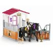 Schleich Horse Club stodola Tori a Princezná - KP HRAČKA