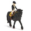 Schleich Horse Club stodola Tori a Princezná - KP HRAČKA